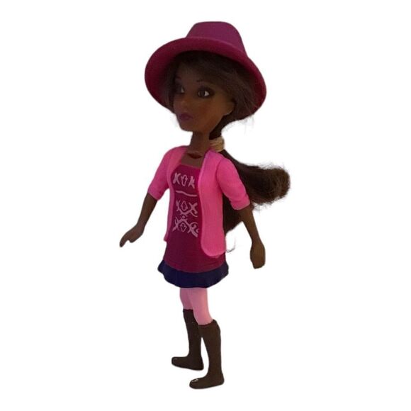 Mixed Lot of 5 Dolls – Barbie, Ken & Friends Variety Set - Picture 5 of 8